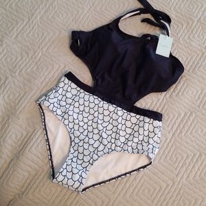 Cupshe one piece bathing suit